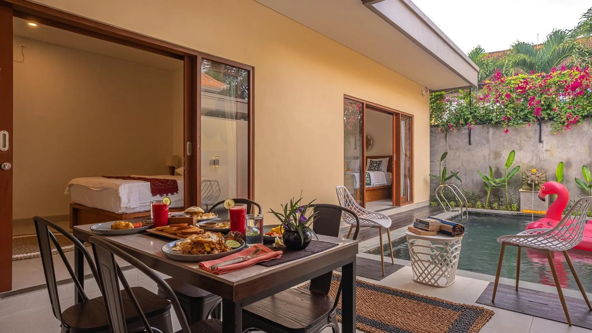 Dirah Cottage Villa Ubud