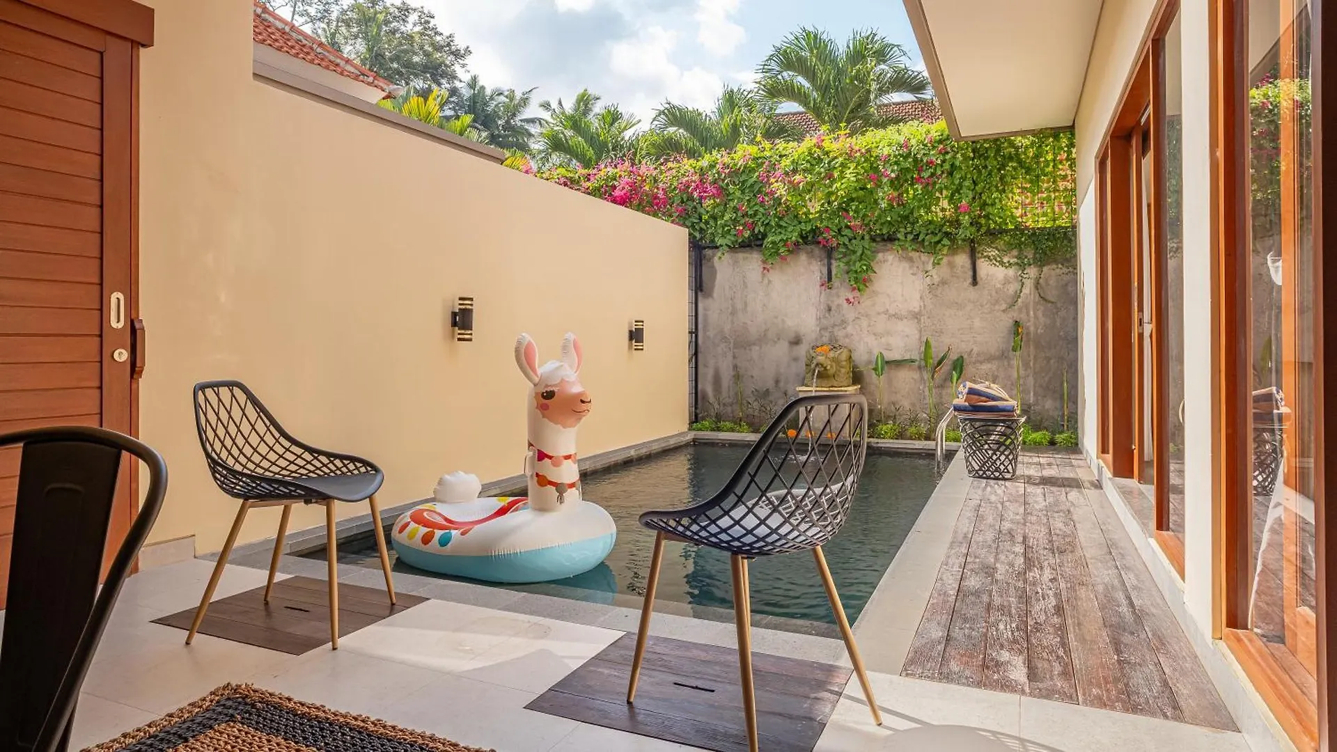 Dirah Cottage Villa Ubud  Indonesia