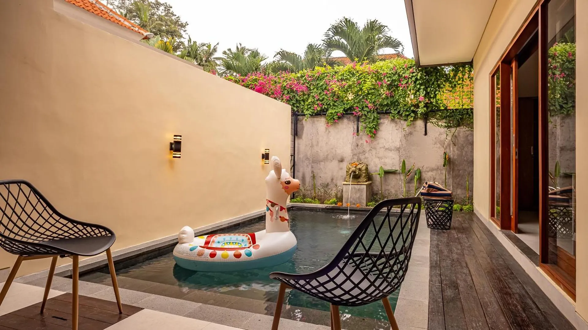 Dirah Cottage Villa Ubud  Indonesia